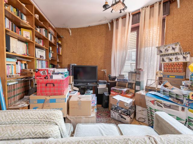 Piso en venta. CHAMBERí