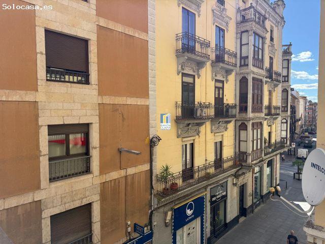 PISO EN VENTA CON 2 DORMITORIOS Y POSIBILIDAD DE PLAZA DE GARAJE EN PLENO CENTRO DE ZAMORA