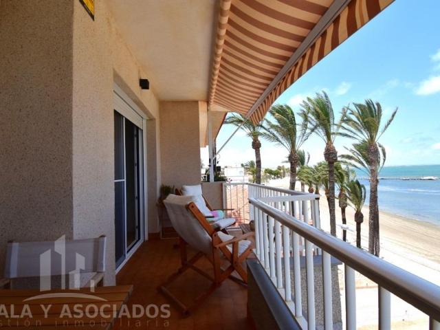 PISO EN VENTA CON VISTAS AL MAR MENOR, EN LOS URRUTIAS