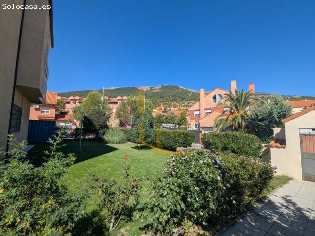 PISO EN VENTA CON GRAN POTENCIAL EN EL ESCORIAL MADRID