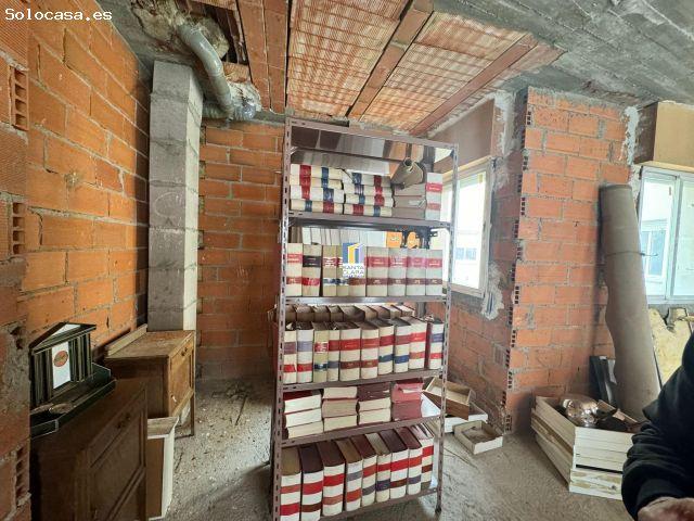 PISO EN VENTA CON PLAZA DE GARAJE EN PLENO CENTRO DE ZAMORA