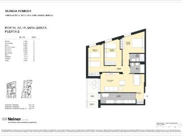 Piso en Venta en Mungia