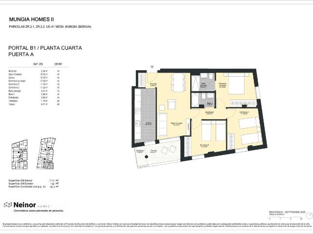 Piso en Venta en Mungia