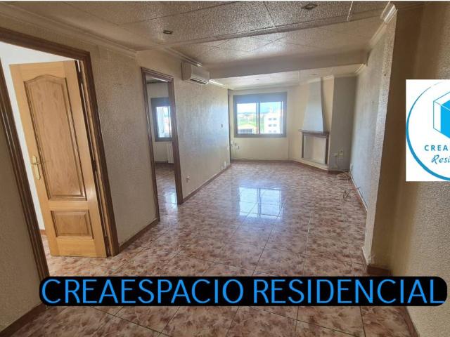 Piso en venta en Museros con terraza y ascensor