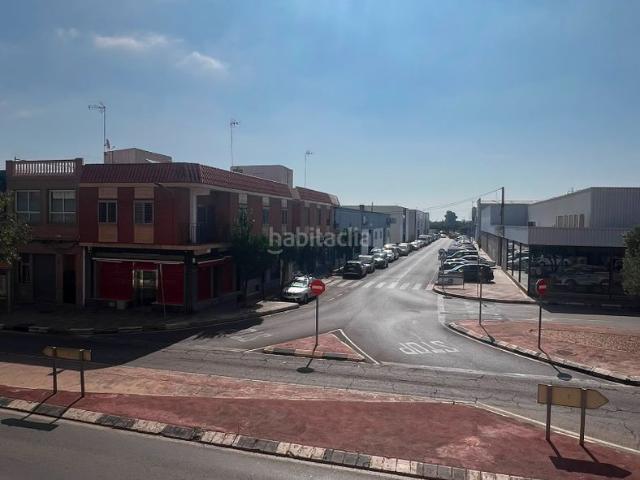 Piso en venta en Museros. LUMINOSA PRIMERA PLANTA CON TERRAZA. Pisos.