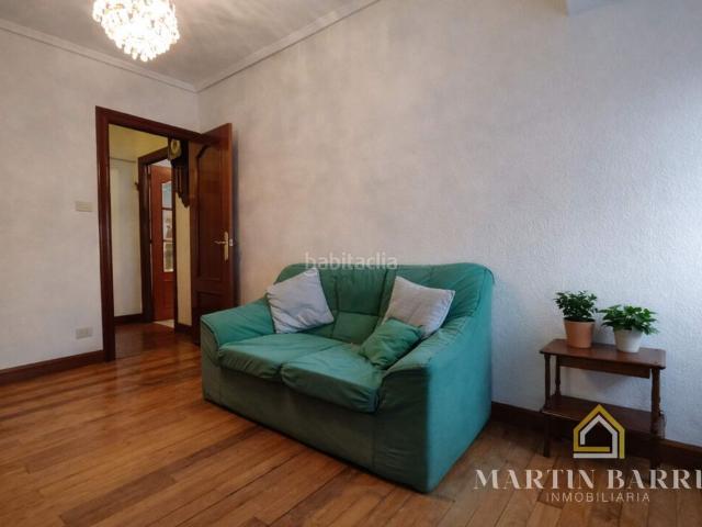 Piso en venta en Muskiz. PISO DE 3 HABITACIONES CON ASCENSOR A COTA 0 Y TRASTERO. Pisos.