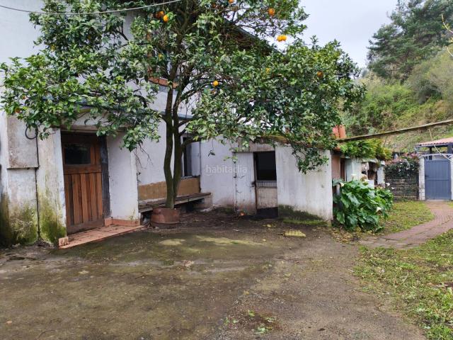 Piso en venta en Muskiz. planta baja para reforma integral. Pisos.