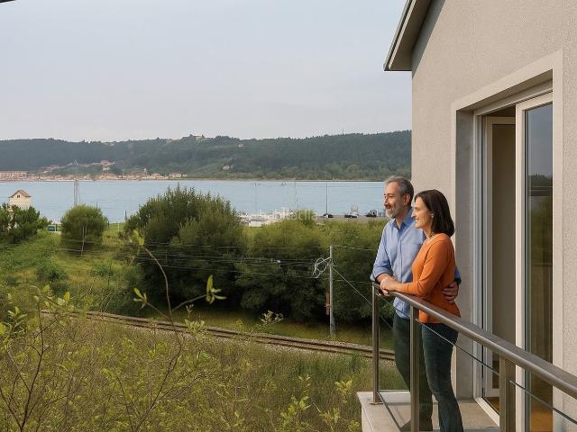 Piso en venta en Muros de Nalón. NUEVA CONSTRUCCIÓN EN SAN ESTEBAN DE PRAVIA. Pisos Muros de.