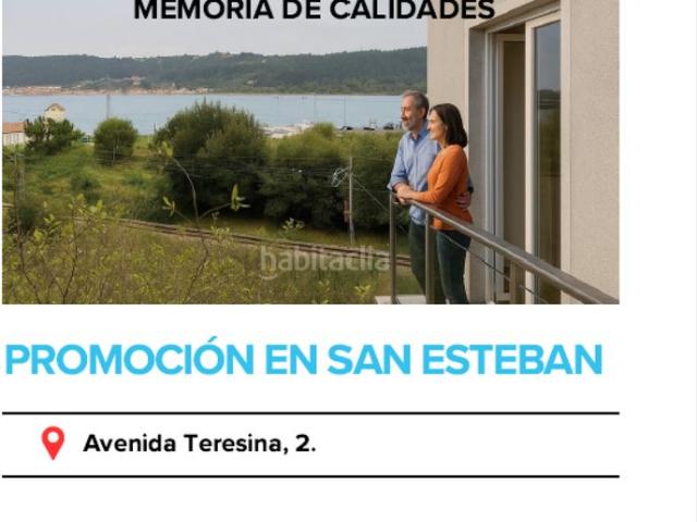 Piso en venta en Muros de Nalón. NUEVA CONSTRUCCIÓN EN SAN ESTEBAN DE PRAVIA. Pisos Muros de.