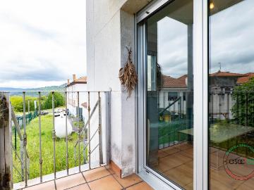Piso en venta en Muros de Nalón. VENTA VIVIENDA 23 DORMITORIOS, TERRAZA, JARDIN, MUROS NALON ASTURIAS, PLAYA 180.000. Pisos Muros de.