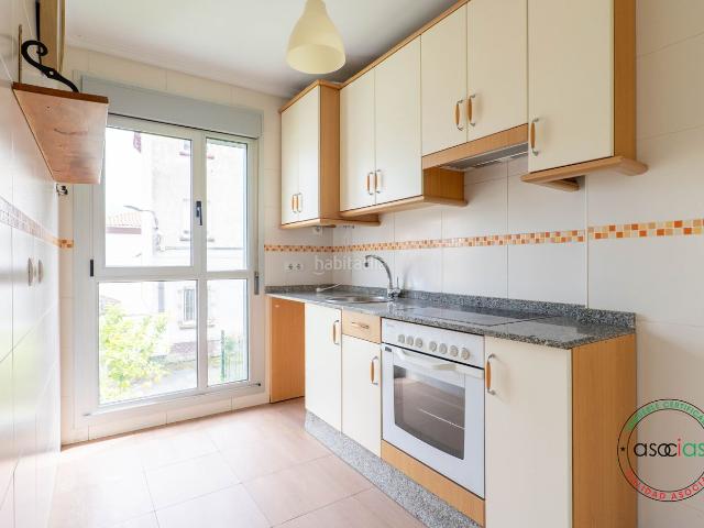 Piso en venta en Muros de Nalón. VENTA VIVIENDA 23 DORMITORIOS, TERRAZA, JARDIN, MUROS NALON ASTURIAS, PLAYA 180.000. Pisos Muros de.
