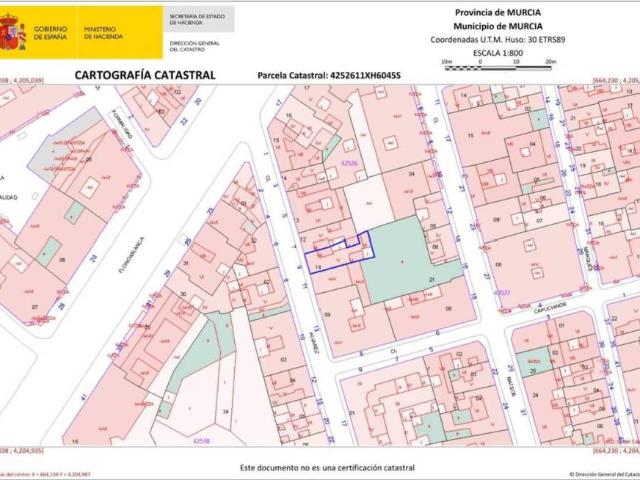 Piso en Venta en Murcia