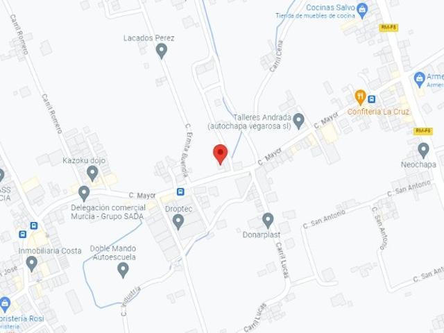 Piso en venta en Murcia