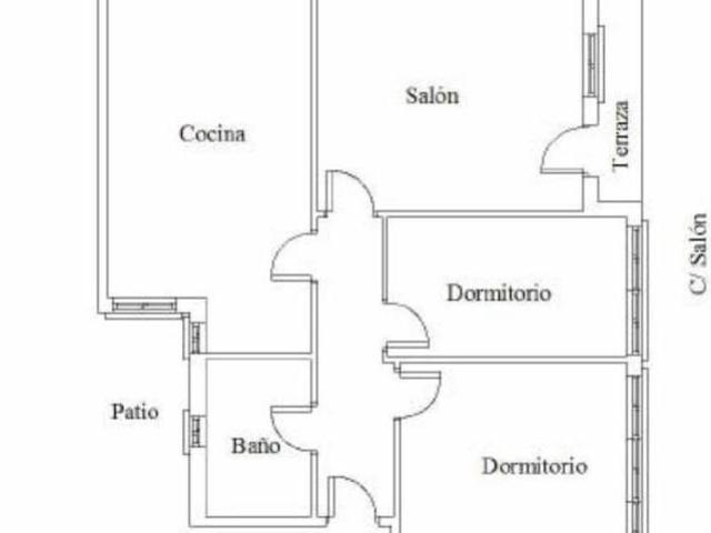 Piso en Venta en Murcia