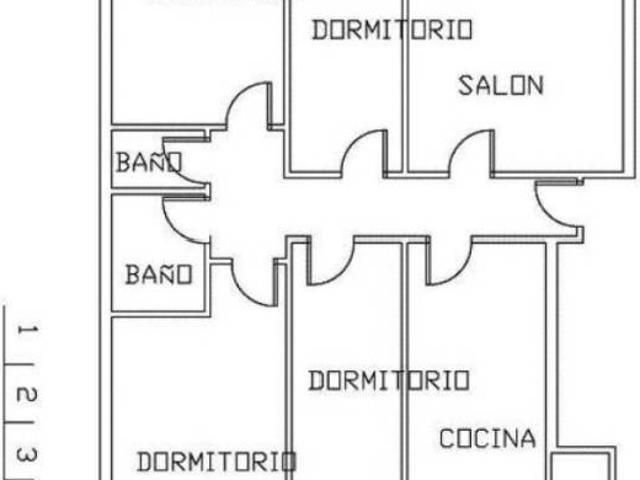 Piso en Venta en Murcia