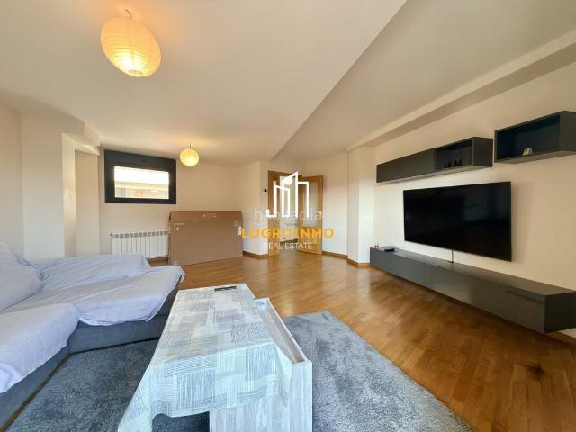 Piso en venta en Murillo de Río Leza. Ático dúplex en venta en Murillo de Río Leza, La Rioja. Pisos Murillo de Río.