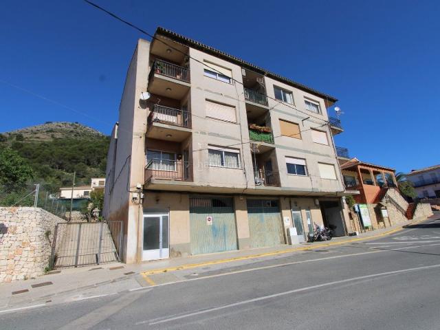 Piso en venta en Murla. PISO CON POTENCIAL EN MURLA ALICANTE. Pisos.