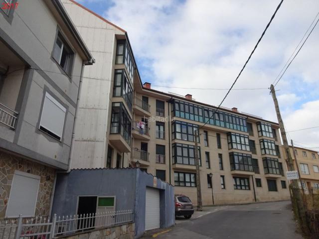 Piso en venta en Muxía. Piso en Muxía. Pisos.