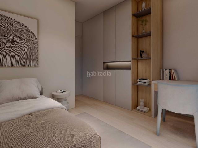 Piso en venta en Maçanet de la Selva, Maçanet de la Selva Poble. Primera planta pis d'obra nova 102,12 m² construïts 3 habitacions Terrassa de 12,80 m² Parking inclòs. Pisos Maçanet de la.