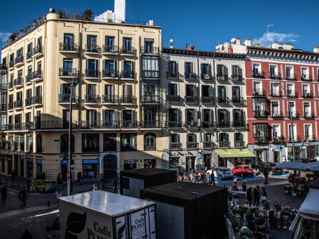 Piso en venta en Madrid