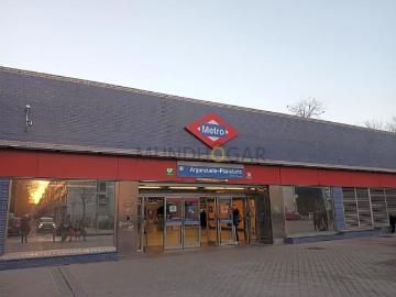 Legazpi, Madrid, MERCAMADRID - Seguridad