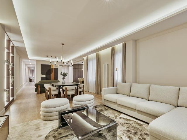 Piso en venta en Madrid, Calle jose ortega y gasset 65