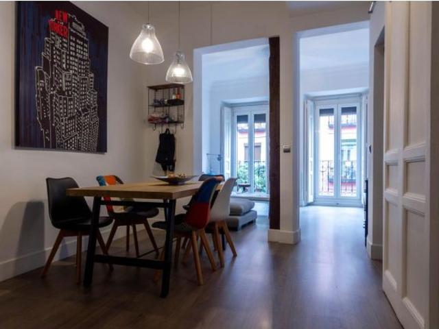 Piso en Venta en Madrid de las Caderechas, Madrid