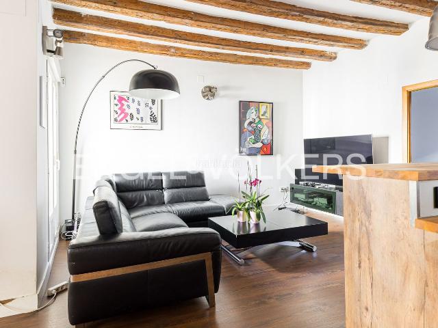 Piso en venta en Alcorcón, Zona Renfe. Magnífico dúplex con terraza en Justicia. Pisos.
