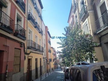 Embajadores, Palos de la Frontera, Madrid