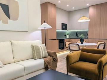 Piso en venta en Madrid Madrid