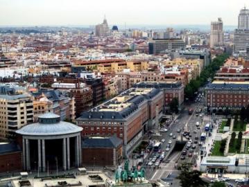 Puerta del Sol, Las Cortes, Madrid Centro, Madrid