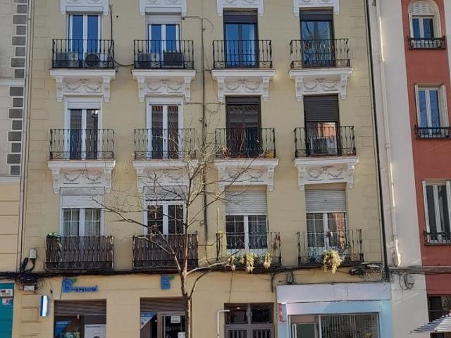 Piso en Venta en Madrid Madrid CHAMBERI