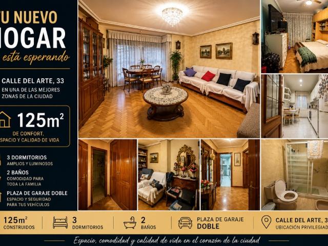 Piso en Venta en Madrid Madrid CIUDAD LINEAL