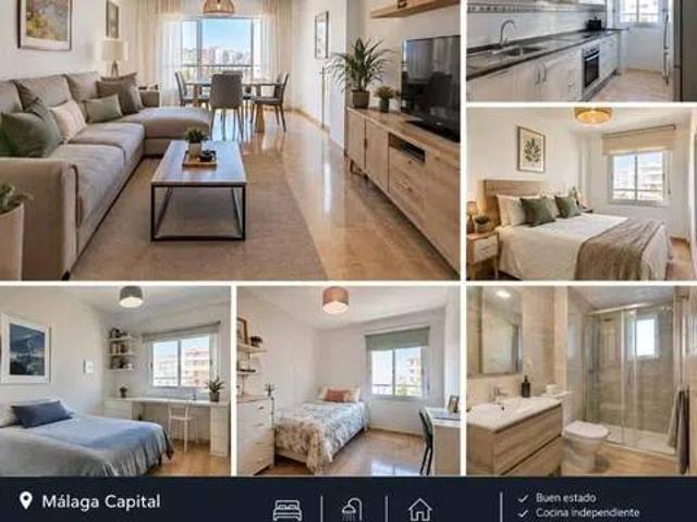 Piso en Venta en Málaga