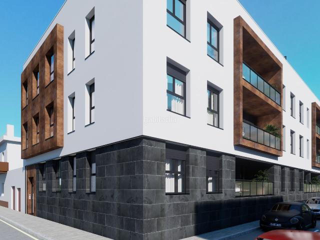 Piso en venta en Málaga, Barrio de Ciudad Jardín. Obra Nueva 2 dormitorios Ciudad Jardín. Pisos.