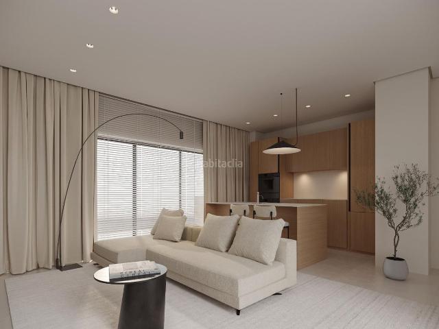 Piso en venta en Málaga, Centro Histórico. APARTAMENTO 1 DORMITORIO DE OBRA NUEVA EN EDIFICIO CON ENCANTO EN CENTRO HISTÓRICO. Pisos.