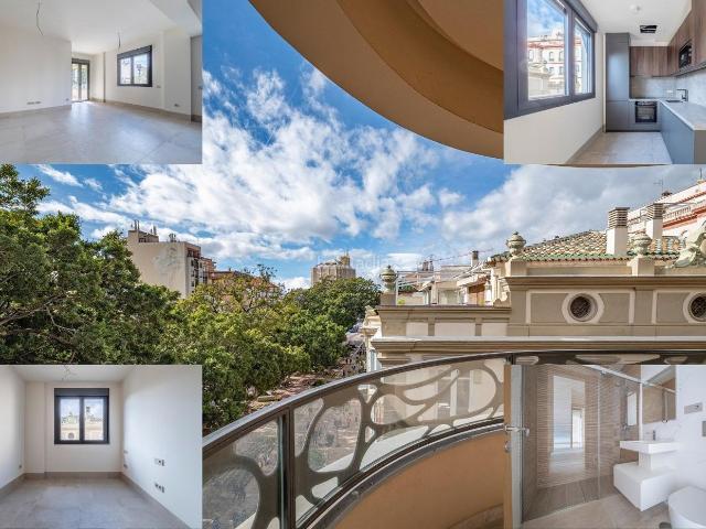 Piso en venta en Málaga, Centro Histórico. TU HOGAR EN EL CORAZÓN DE MÁLAGA. Pisos.