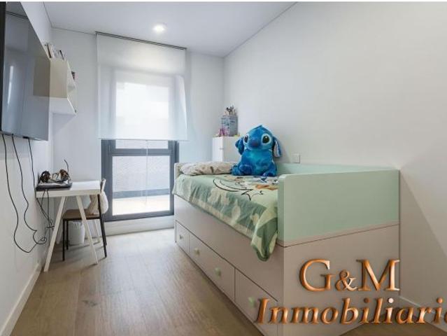 Piso en Venta en Málaga del Fresno, Málaga