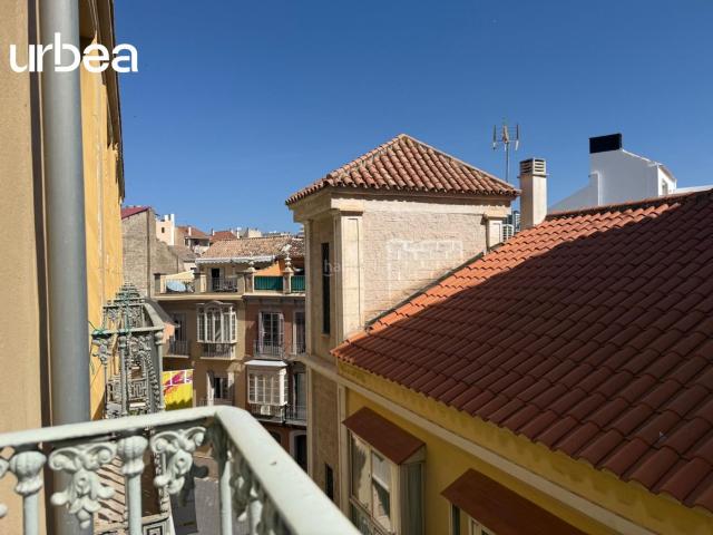 Piso en venta en Málaga, La Goleta San Felipe Neri. Piso de 1 dormitorio con licencia turística en Málaga Centro Alta rentabilidad. Pisos.