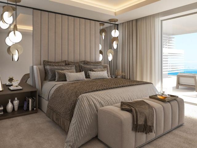 Ático en venta en Málaga, Martín Carpena Torre del Río. ÁTICO DÚPLEX DE 4 DORMITORIOS. OBRA NUEVA MÁLAGA. Áticos.