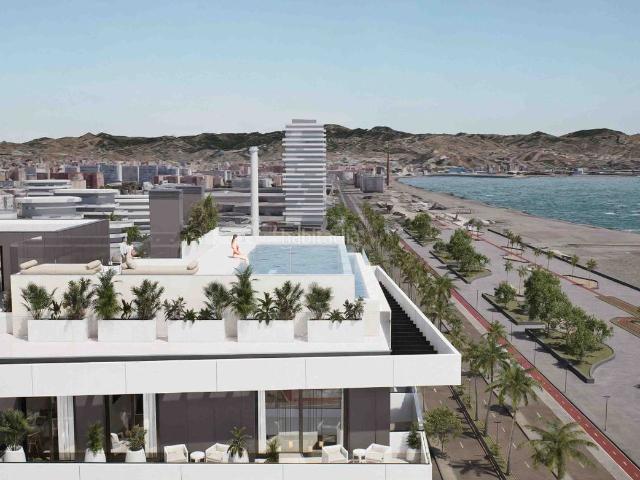 Piso en venta en Málaga, Martín Carpena Torre del Río. Piso en venta en Paseo Marítimo Antonio Banderas, 5 dormitorios. Pisos.