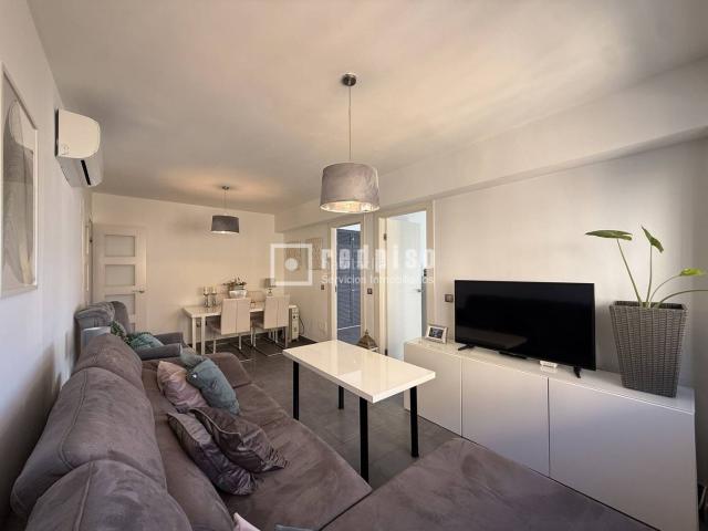 Piso en venta en Málaga, Parque Ayala Jardín de la Abadía Huelín. Precioso piso en venta en Huelin. Pisos.