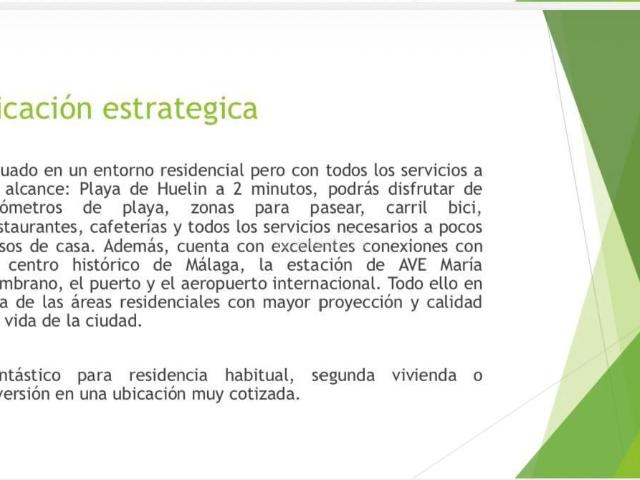 Piso en venta en Málaga, Paseo Marítimo Oeste Pacífico. Pisos.