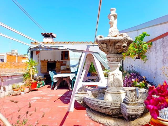Piso en venta en Malgrat de Mar. AMPLIO PISO CON GRAN TERRAZA EN EL CENTRO DE MALGRAT DE MAR. Pisos Malgrat de.