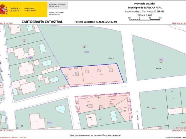 Piso en Venta en Mancha Real