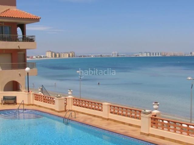 Piso en venta en Manga del Mar Menor La, Tomás Maestre. Bajo en San Javier. Pisos Manga del Mar Menor.