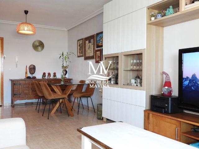 Piso en venta en Manga del Mar Menor La, Tomás Maestre. Preciosas puestas de sol. Pisos Manga del Mar Menor.