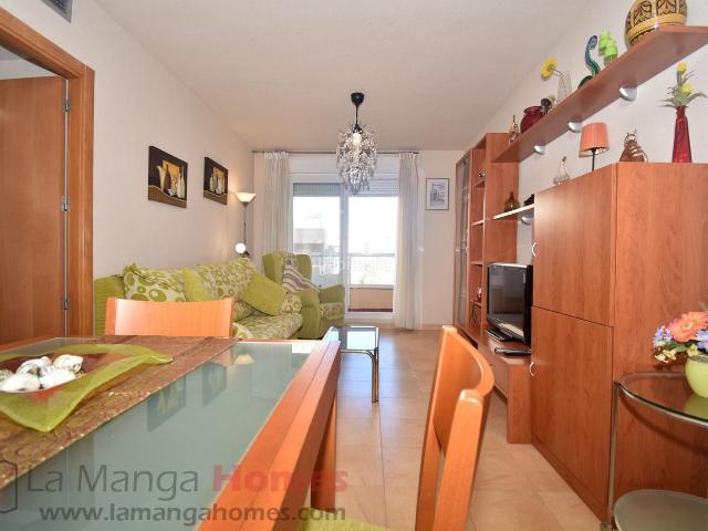 Piso en venta en Manga del Mar Menor La, Veneziola. Apartamento con vistas al mar en Punta Cormorán La Manga Km 17. Pisos Manga del Mar Menor.