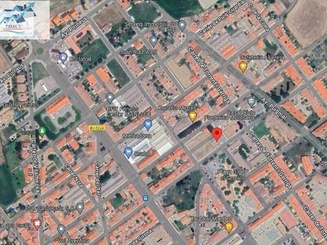 Piso en venta en calle Mossèn Aulet, Manlleu, de 80 m² 4 habitaciones por 106.000