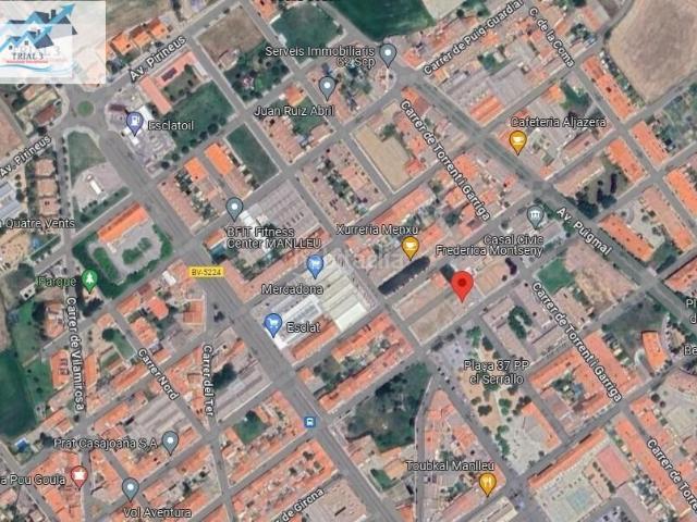 Piso en venta en Manlleu. Venta piso en Manlleu Barcelona. Pisos.